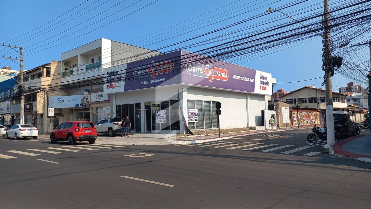 Aluga loja comercial  em Praia das Gaivotas. - França Consultoria Imobiliária