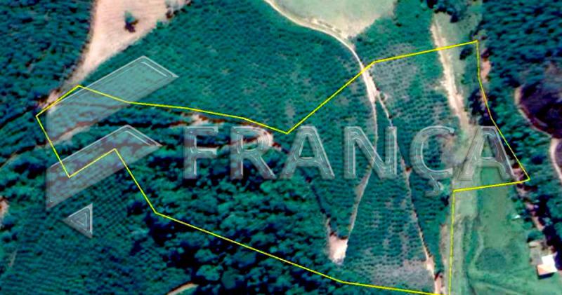 Vende-se Terreno com 31.712m² em Santa Luzia do Aracê, Domingos Martins/E.S - França Consultoria Imobiliária