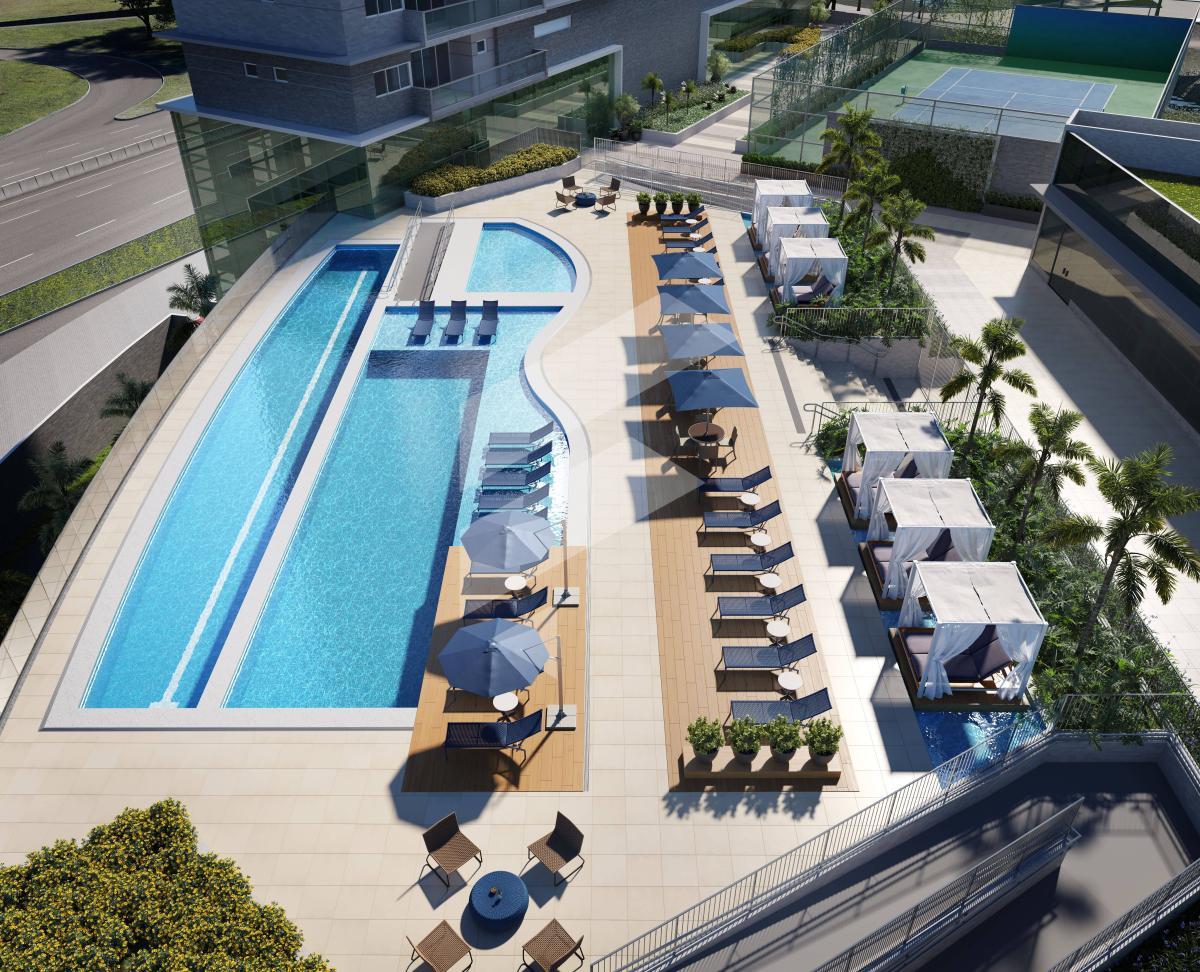 Oportunidade: Apartamentos COSTA MARE RESIDENCE CLUB com 4 quartos. - França Consultoria Imobiliária