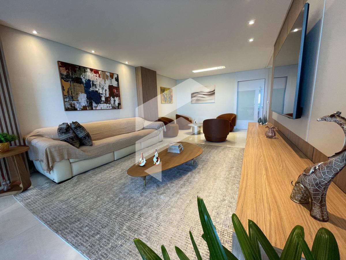 Vende-se apartamento de 320m², 4 quartos na Praia da costa - França Consultoria Imobiliária