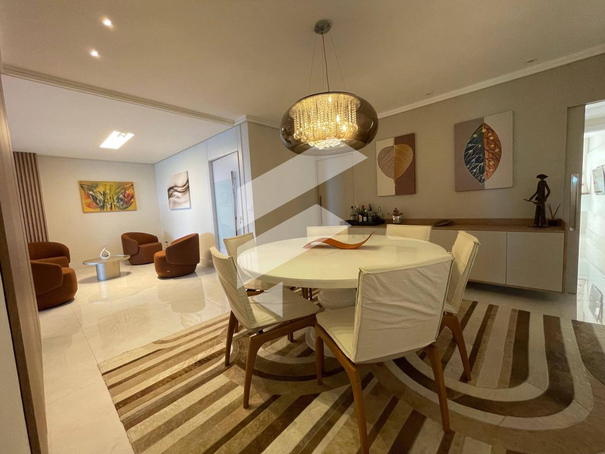 Vende-se apartamento de 320m², 4 quartos na Praia da costa - França Consultoria Imobiliária