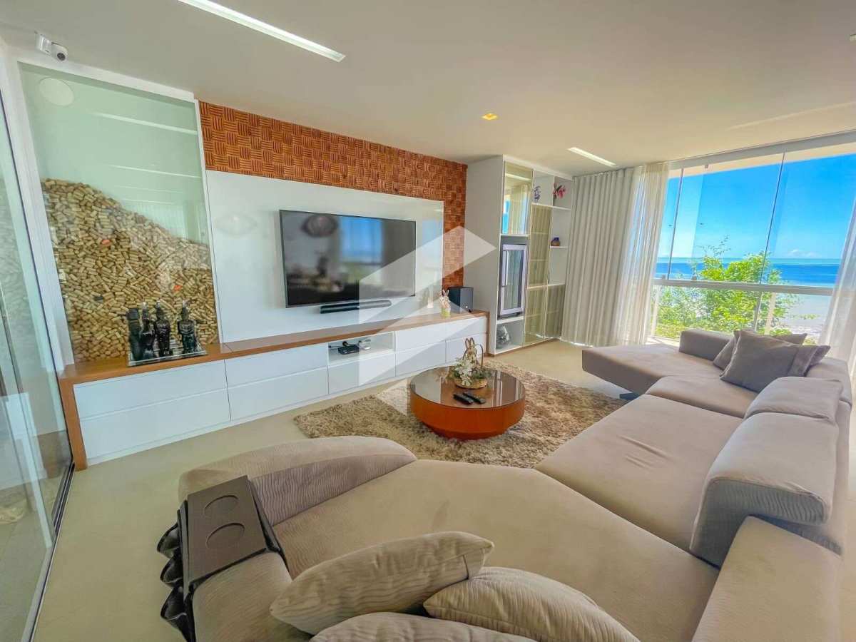 Vende-se Casa com 440m², 4 qts com 1 suíte closet em Nova Almeida/E.S - França Consultoria Imobiliária