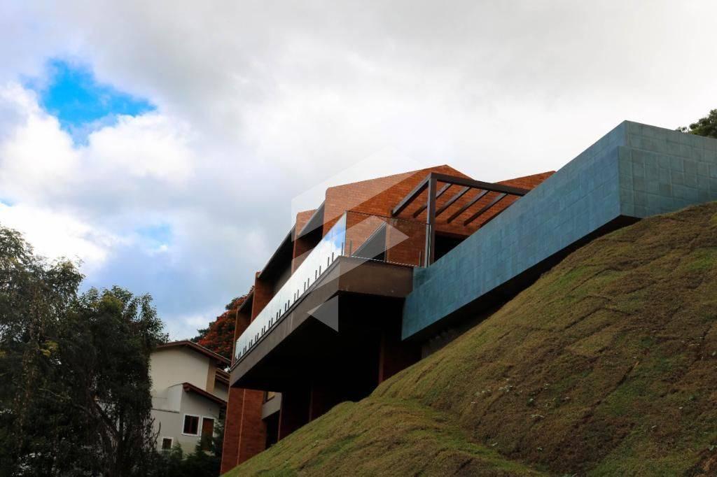 Vende - Se Casa Com 550 m² - Condomínio Villagio - França Consultoria Imobiliária