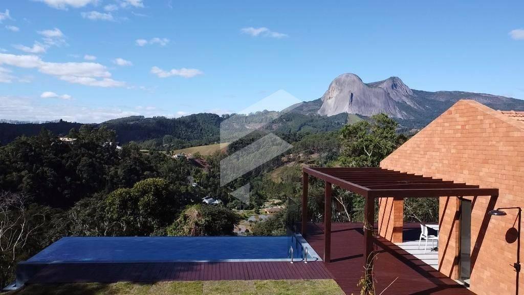 Vende - Se Casa Com 550 m² - Condomínio Villagio - França Consultoria Imobiliária