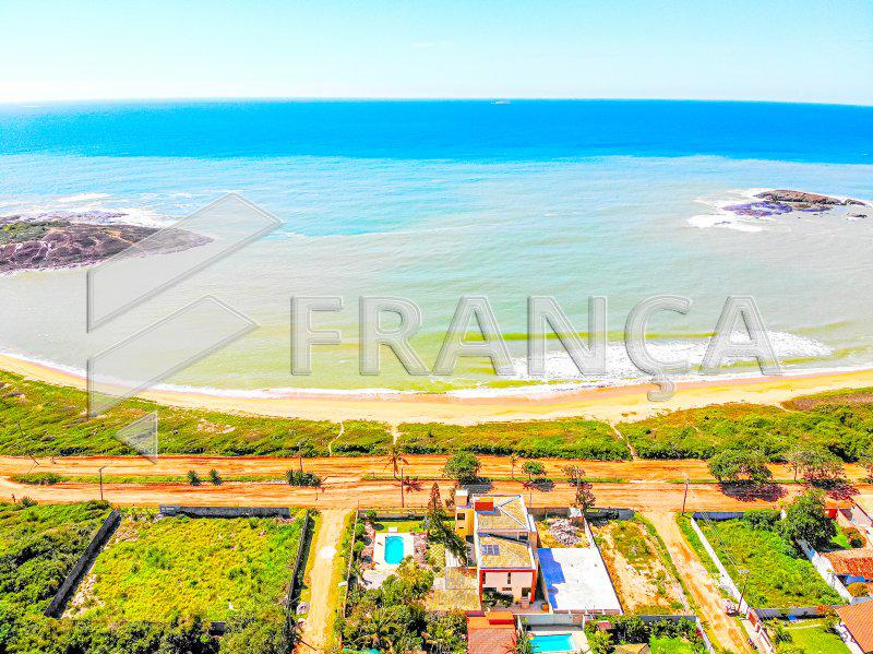 Vende-se Casa Pousada com 1080 m², 6 suítes em Setiba, Guarapari/E. S - França Consultoria Imobiliária