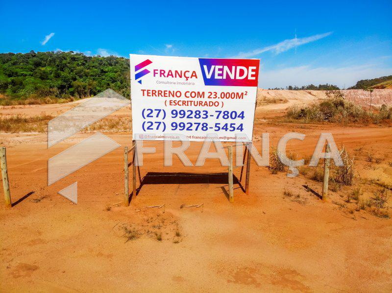 Vende-se Terreno com 23.000m² na BR101 em Guarapari/E.S - França Consultoria Imobiliária